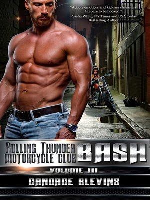 cover image of Bash, Volume III